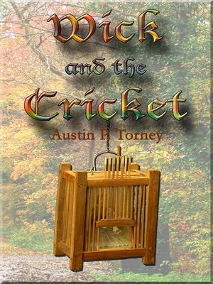 cover image of Wick and the Cricket